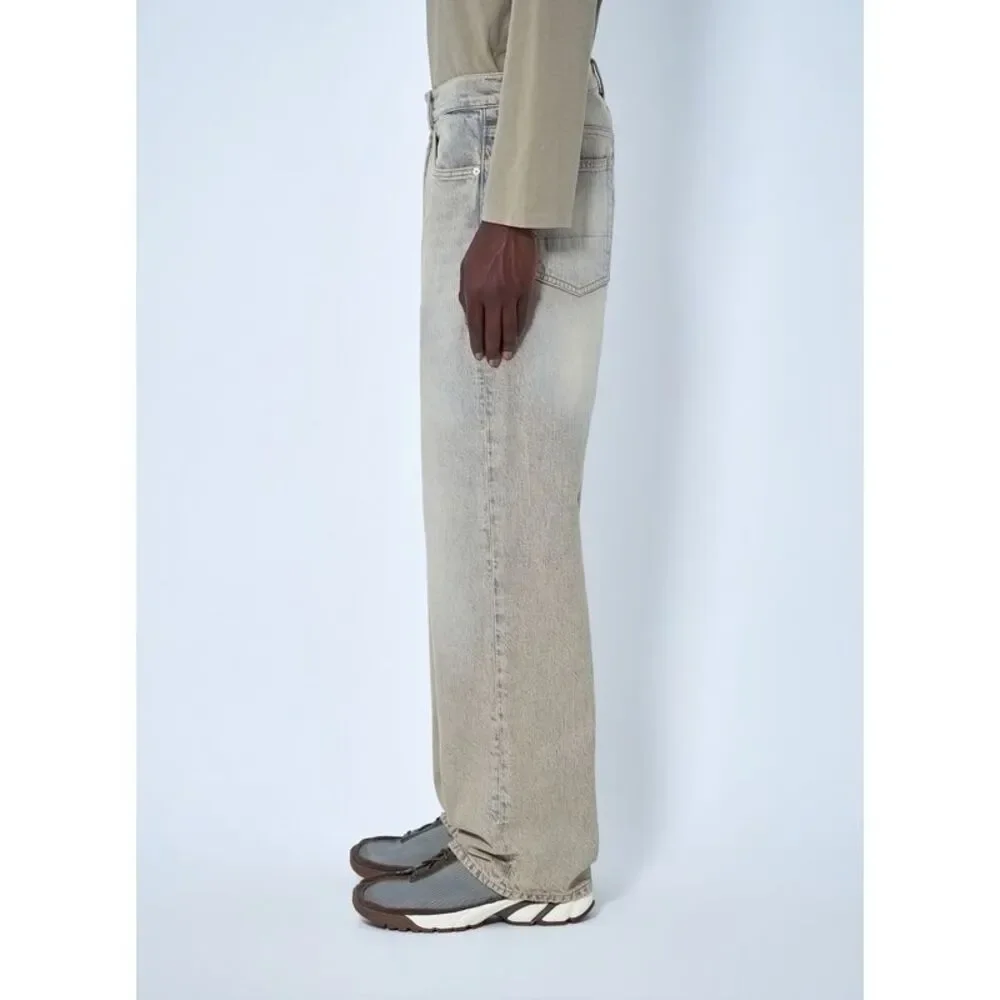 Our Legacy Men Third Cut Jeans